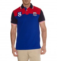 sueter polo hackett london bordado  talla xl 