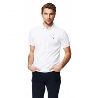 sueter polo gant blanco talla xxl 